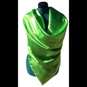 Wild Rag 42” Lime Green